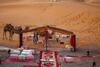 Night Desert Luxury Camp