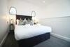 New 2022 Spacious 2 Bed Apartment - Private Courtyard - Underfloor Heating