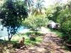 Agradable Caba�a Campestre Con Piscina