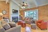 Charming Cabin With Views 1 Mi To Lake Gregory