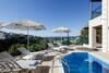 Villa Mahin With Pool And Sea View