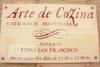 Hotel Arte De Cozina