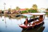 Hotel The Bank River House Ayutthaya