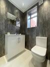 Worksop Newly Refurbished 3-bedroom House