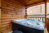 Swimming Bears Lodge Two Cabins With Pools And Hottubs