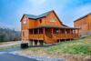 Swimming Bears Lodge Two Cabins With Pools And Hottubs