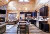 Swimming Bears Lodge Two Cabins With Pools And Hottubs