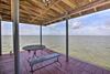 Lakefront Home On Cedar Creek With Game Room!