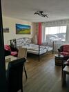 Apartamento Ferienwohnung Ausblick