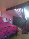 Chambre Pinky Elisabeth Proche Paris