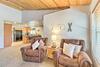 Modern Show Low Cabin Retreat With Deck And Grill