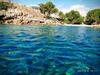 Apartamento Para�so En Cala Llobeta