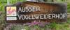 Agroturismo Ausservogelweiderhof