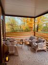 Magnolia House By The River
