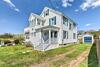 Westbrook Home With Ocean Views - Walk To Beach