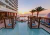 5 Beachfront Condo Amazing Rooftop Pool Front Oceanview Balcony