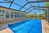 Spring Hill Bungalow With Heated Pool And Lanai!