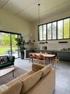 Villa La Cabane de Coulin ~ Maison D'architecte Dans Un Airial