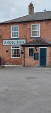 Hotel The Angel Inn Misson