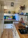 Lodge Neddys Rest Luxury Horsebox Stay