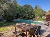 Belle Et Grande Maison En Pierre Avec Piscine