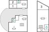 Beautiful Home In R�� With 3 Bedrooms