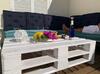 Blue Wave: Agradable Casa Con Fragancias A Mar.