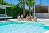 Villa Aqua Venere Pool & Suites