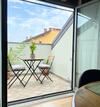 Apartamento Atelier - Duplex With Terrace And Lake View