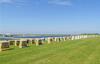 Stunning Home In B�sum With Sauna And 2 Bedrooms