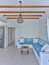 Seafront Apartment With 2 Bedrooms In Naousa