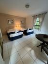 Apartamento Large Studio With Kitchen, 2 Beds, On The Beach
