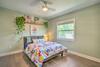 Stylish Seminole Heights Home With Private Yard