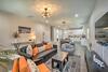 Contemporary Tampa Abode With Fully Fenced Yard