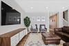 The White Custom Farmhouse 5 Bedroom Home