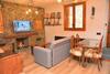 Apartamento Adaptado R�stico-moderno 4 Plazas Pobla de Lillet