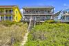 Oceanfront Retreat With Holden Beach Access!