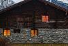 4br Traditional Chalet Bbq + Fireplace + View