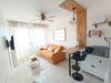 Apartamento La Clef D'une Nuit - Studio Refait � Neuf - Golfe Juan