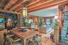The Mill River Cabin With Fireplace And River View!