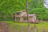 The Mill River Cabin With Fireplace And River View!