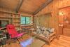Cabin With 3 Acres, Tennis And Bball Courts By 4 Ski Mtns