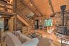 Cabin With 3 Acres, Tennis And Bball Courts By 4 Ski Mtns