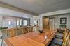 Roscommon Home With Deck, 7 Mi To Higgins Lake!