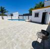 Agradable Chalet Con Piscina