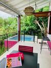 Magnifique Villa Bauhinia, Piscine Vue Mer