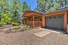 Pinetop Oasis With Private Yard - Pet Friendly!