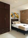 Apartamento Hermoso Monoambiente Amoblado Zona C�ntrica