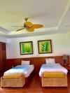 Charming 4 Bedrooms Villas With Few Step To Beach