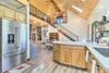 Evolve Spacious Bohemian Cabin 9 Miles To Lake!